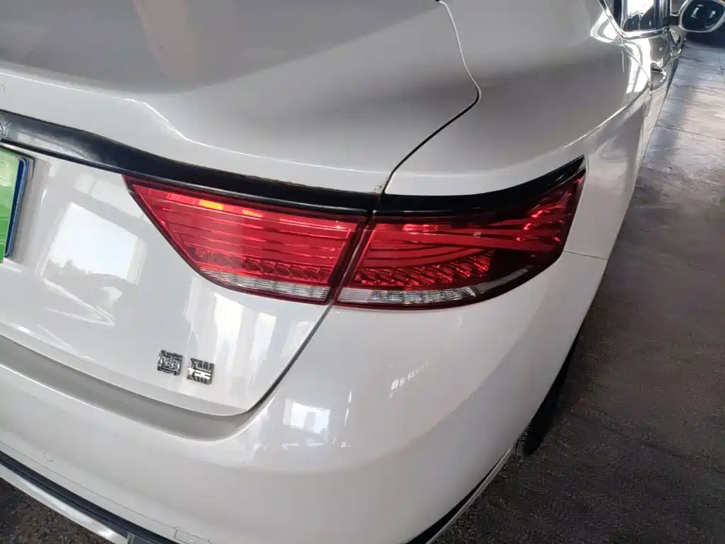 Geely Borui 2021 2021 1.8T Pilot Edition+