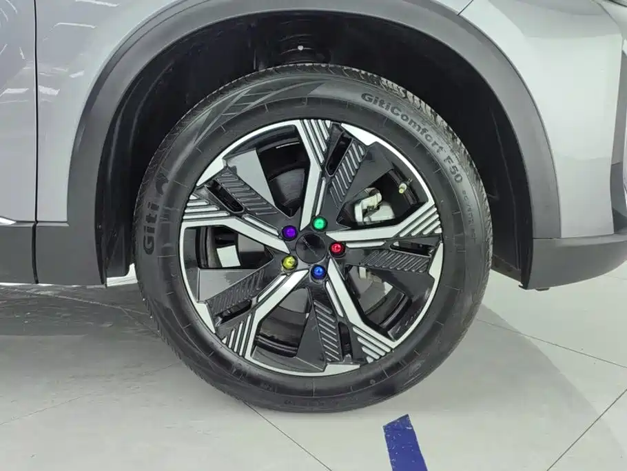 BAIC Beijing X7 2024 2023 1.5TD DCT Super Enjoy+ Edition