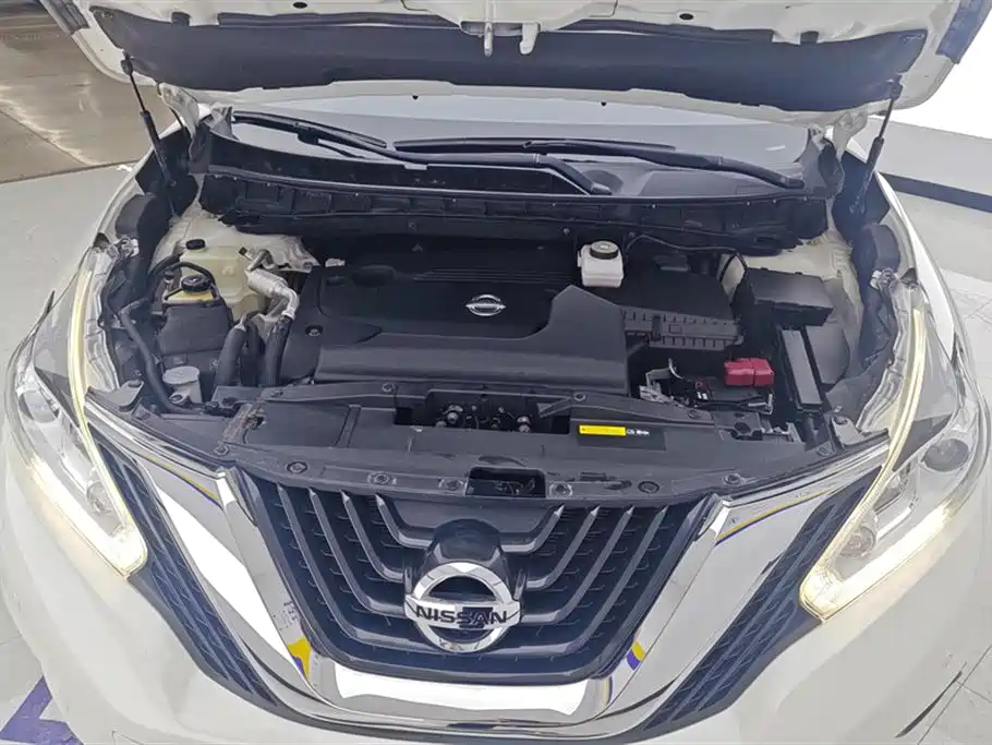 Nissan Murano 2021 2021 2.5L XL 2WD Intelligent Luxury Edition