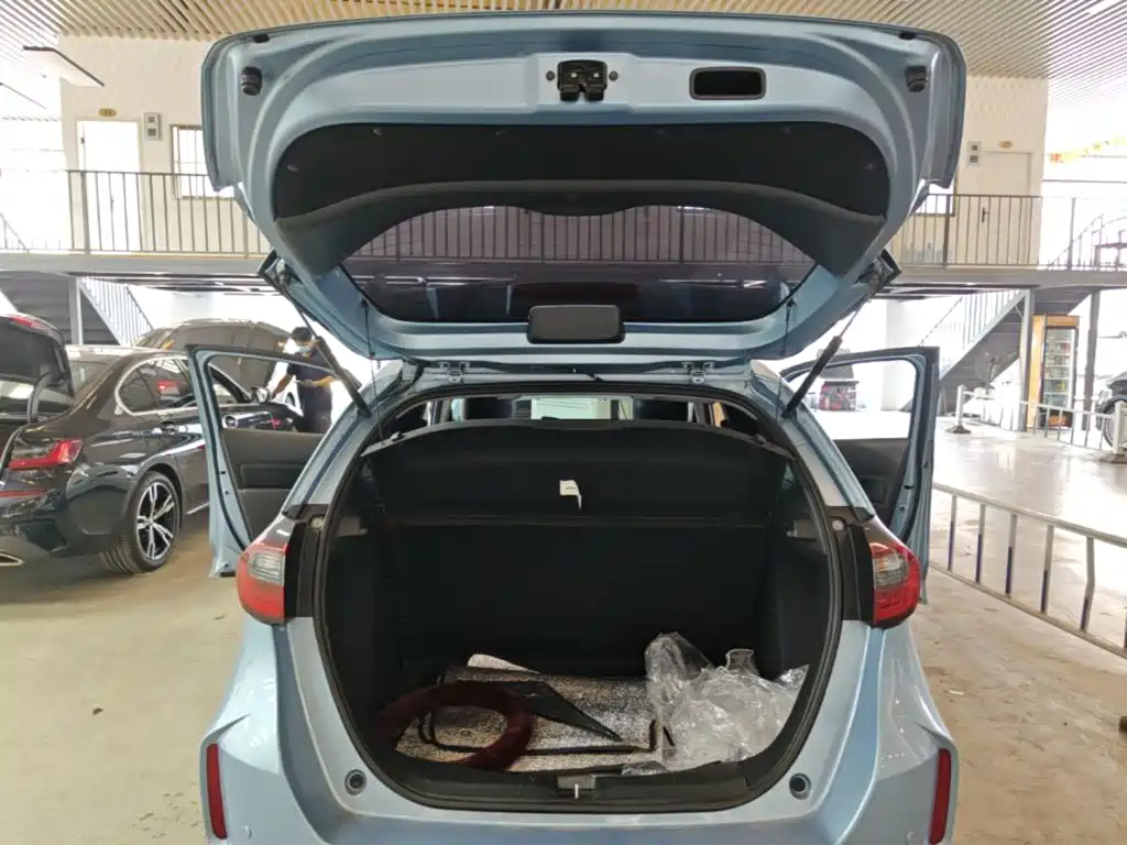 Honda Fit 2024 2023 1.5L CVT Trend Edition