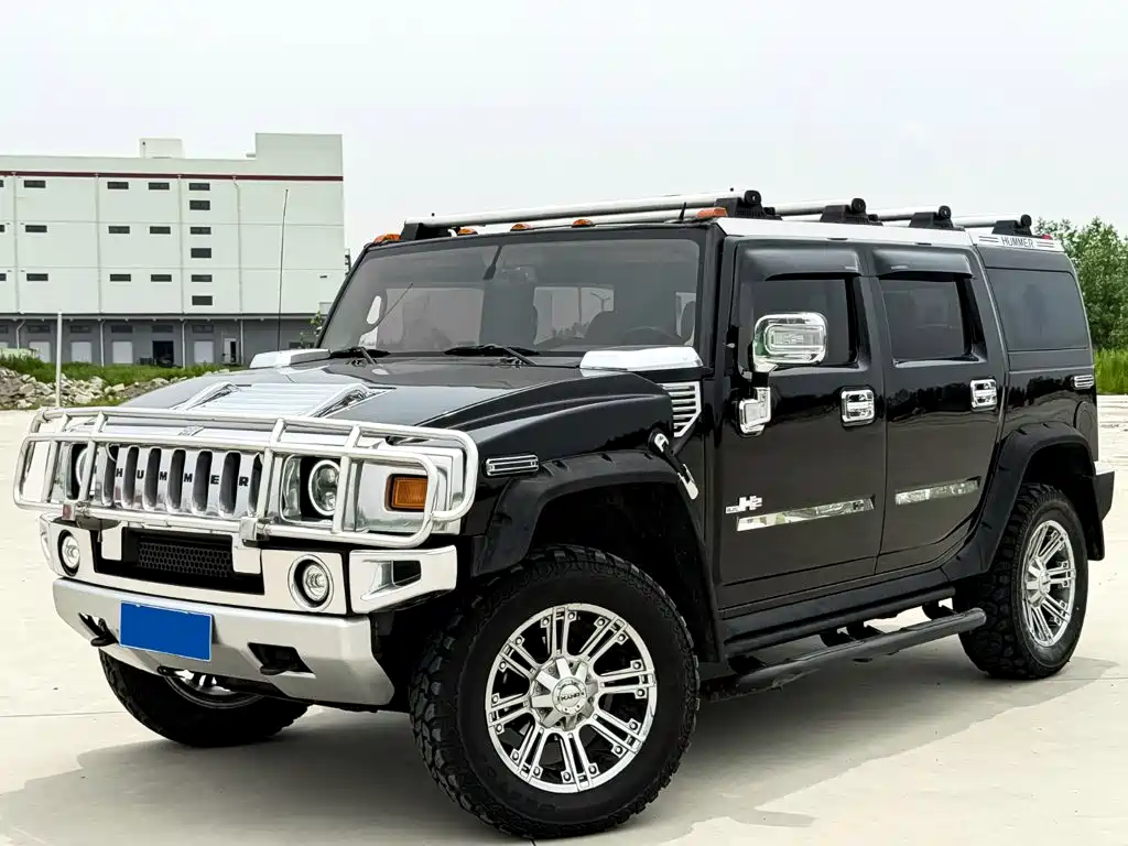Hummer H2 2008