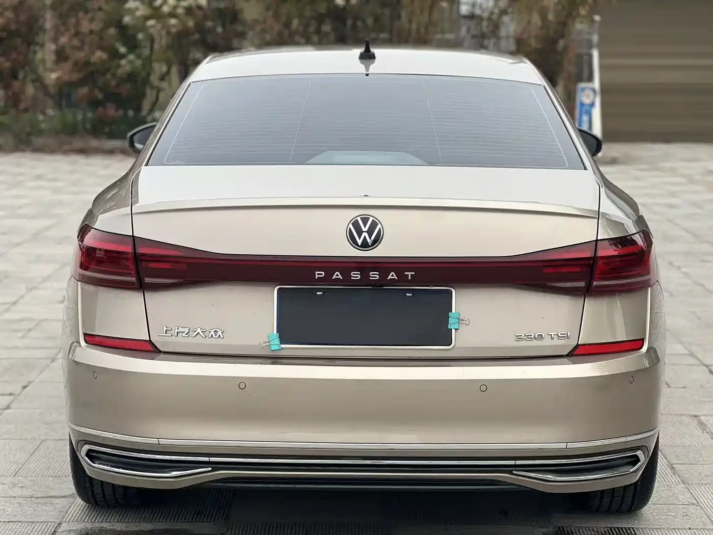 Volkswagen Passat 2022 330TSI Starlight Luxury Edition фото 9