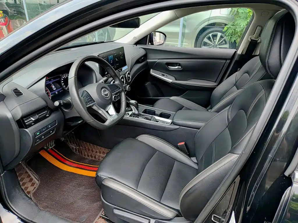 Nissan SYLPHY, миниатюра 7