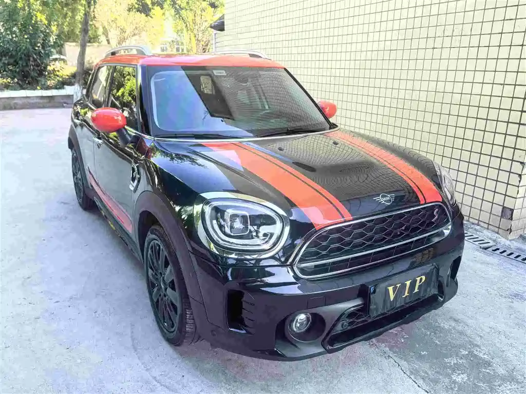 MINI COUNTRYMAN 2022 2022 2.0T COOPER S