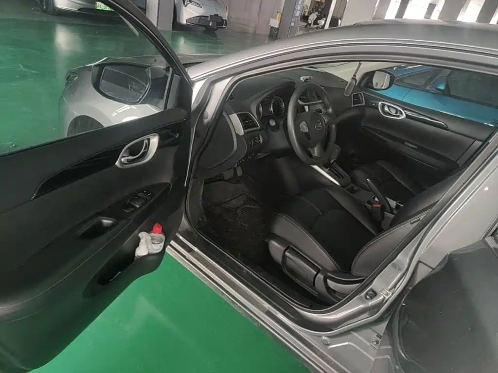 Nissan SYLPHY, миниатюра 16