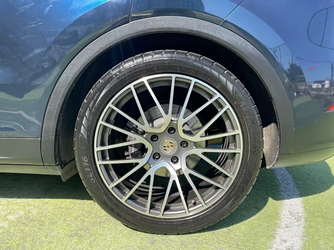 Porsche Cayenne 2019 Cayenne 3.0T фото 17