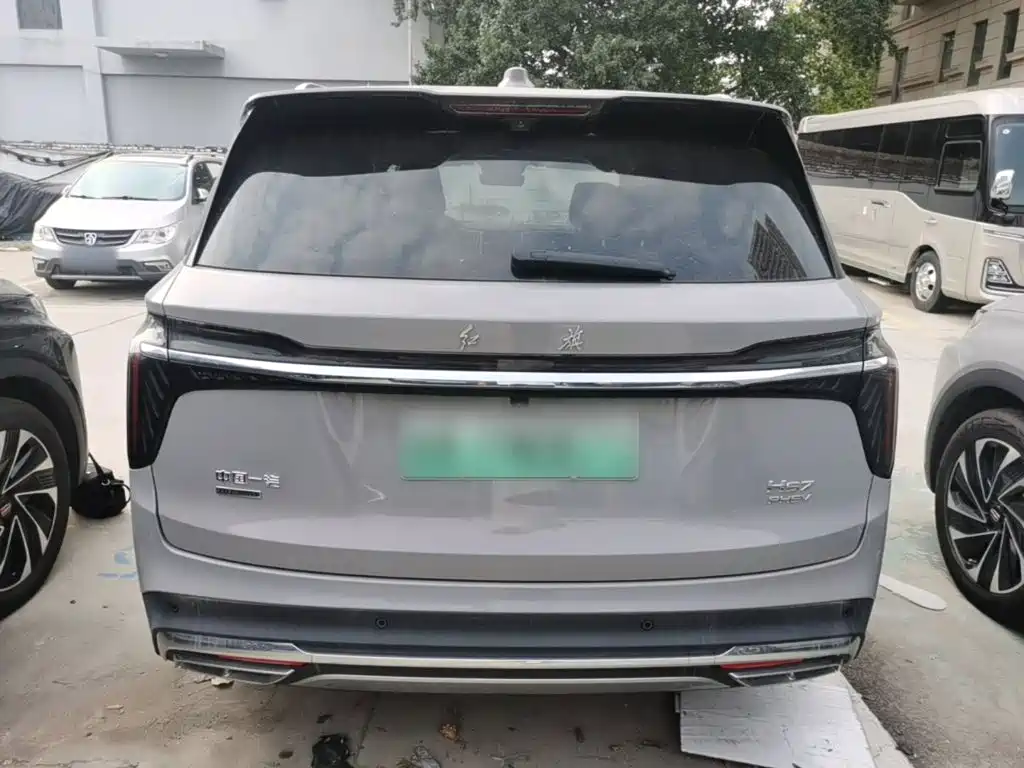 Photo 6 - Hongqi HS7 PHEV