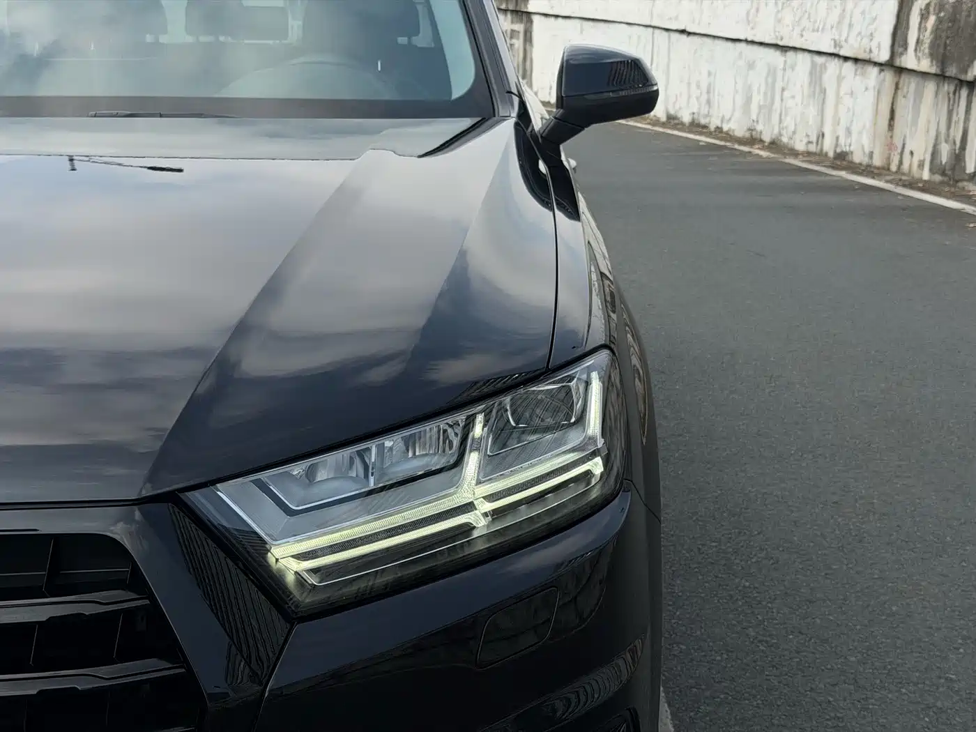 Audi Q7 2019 55 TFSI S line Sport фото 5