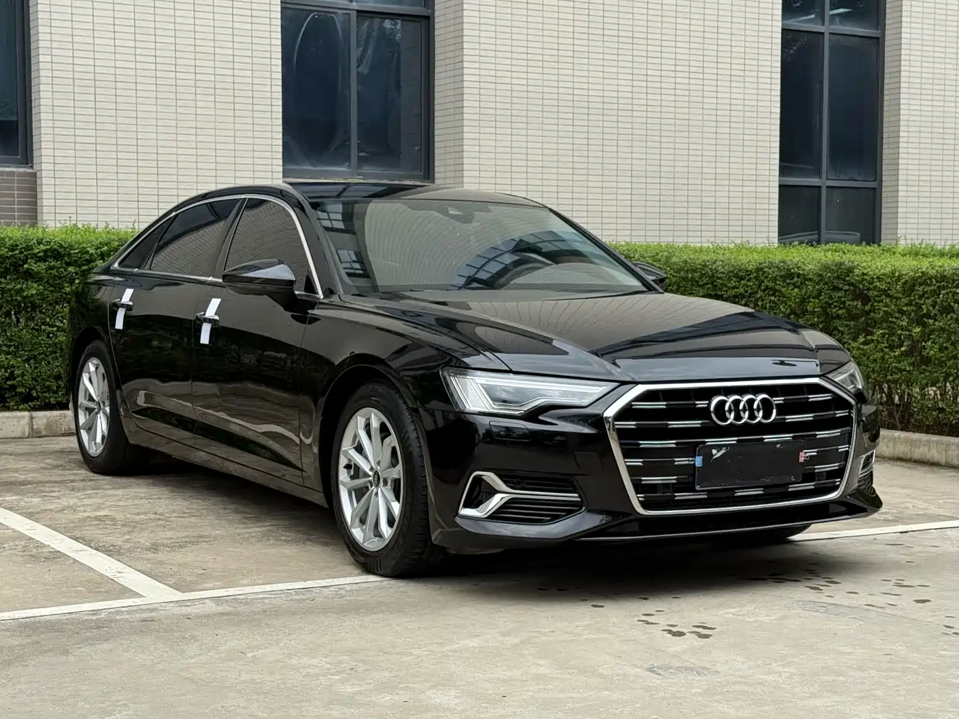  Audi Audi A6L 2023 40 TFSI Luxury Elegance