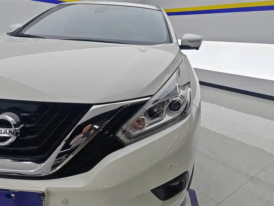 Nissan Murano 2021 2021 2.5L XL 2WD Intelligent Luxury Edition