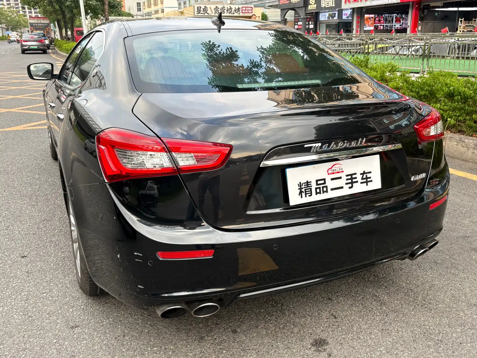 صورة 14 - Maserati Ghibli