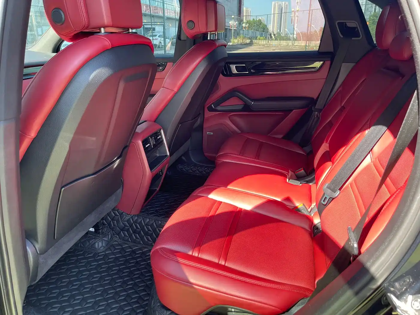 Porsche Cayenne 2019 Cayenne 3.0T фото 7