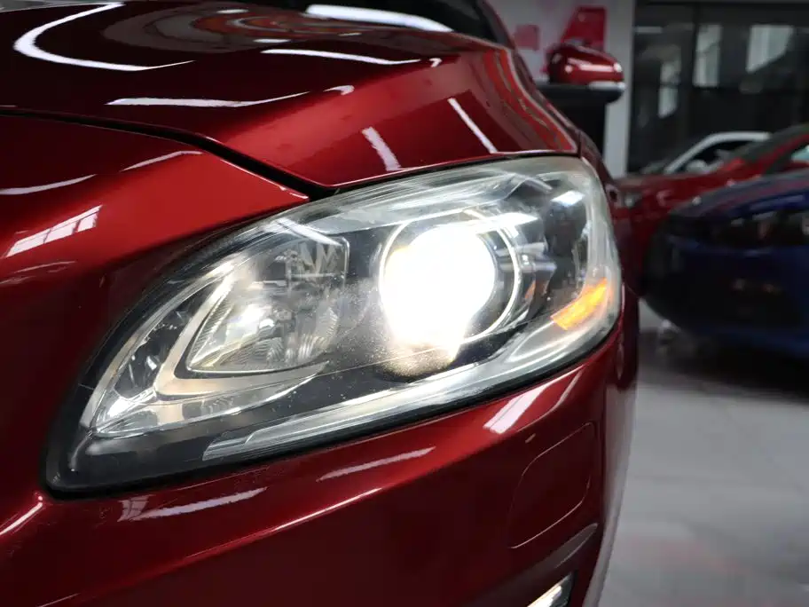 Volvo V60 2014 2014 T5 Zhiyi Edition
