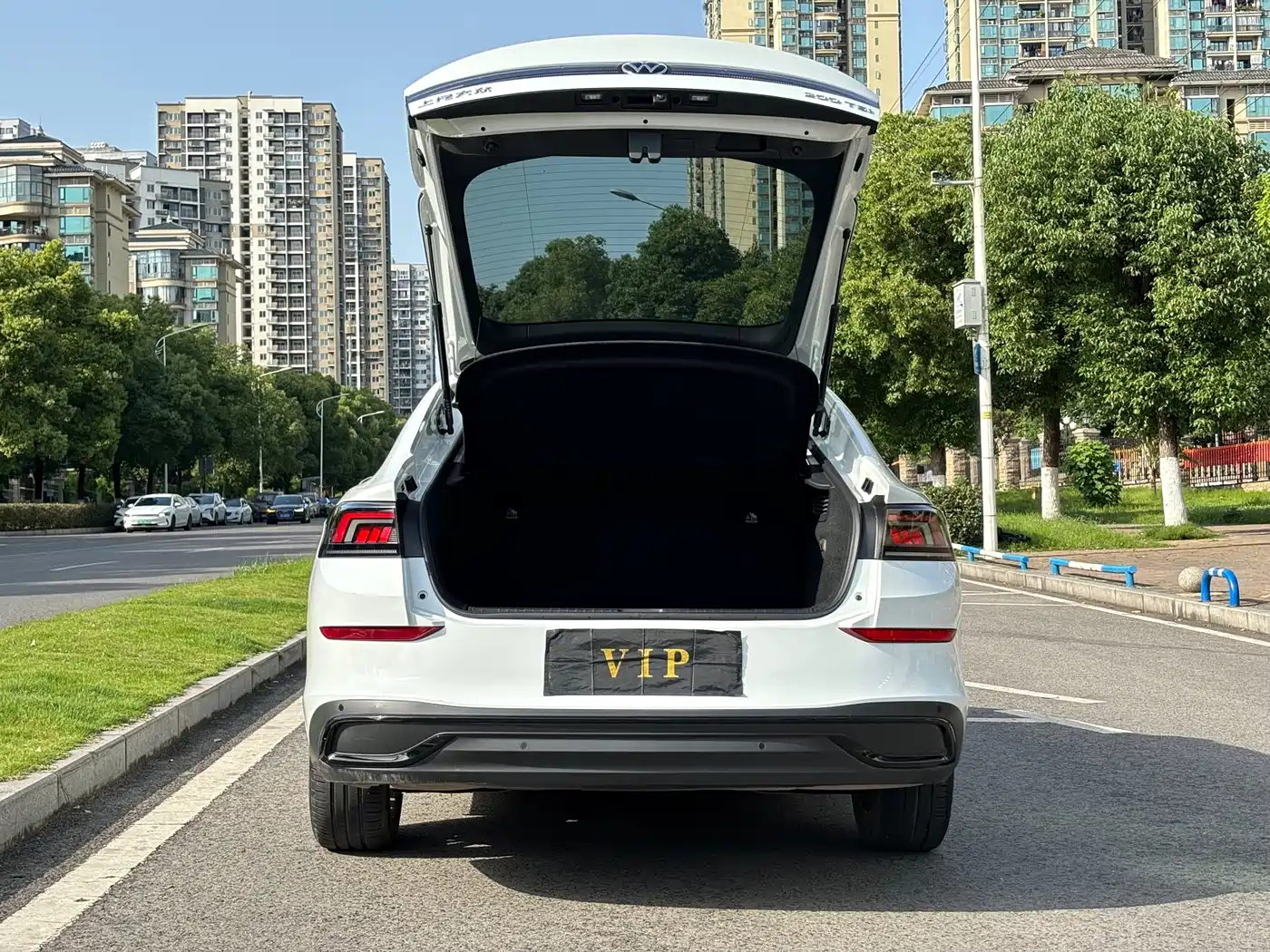 Volkswagen Lamando 2024 Lamando L 200TSI DSG Trendy Edition фото 8