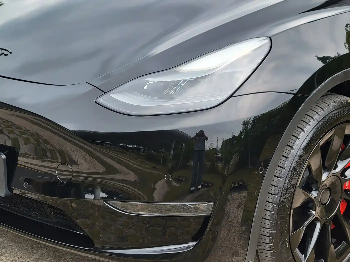 TESLA MODEL Y