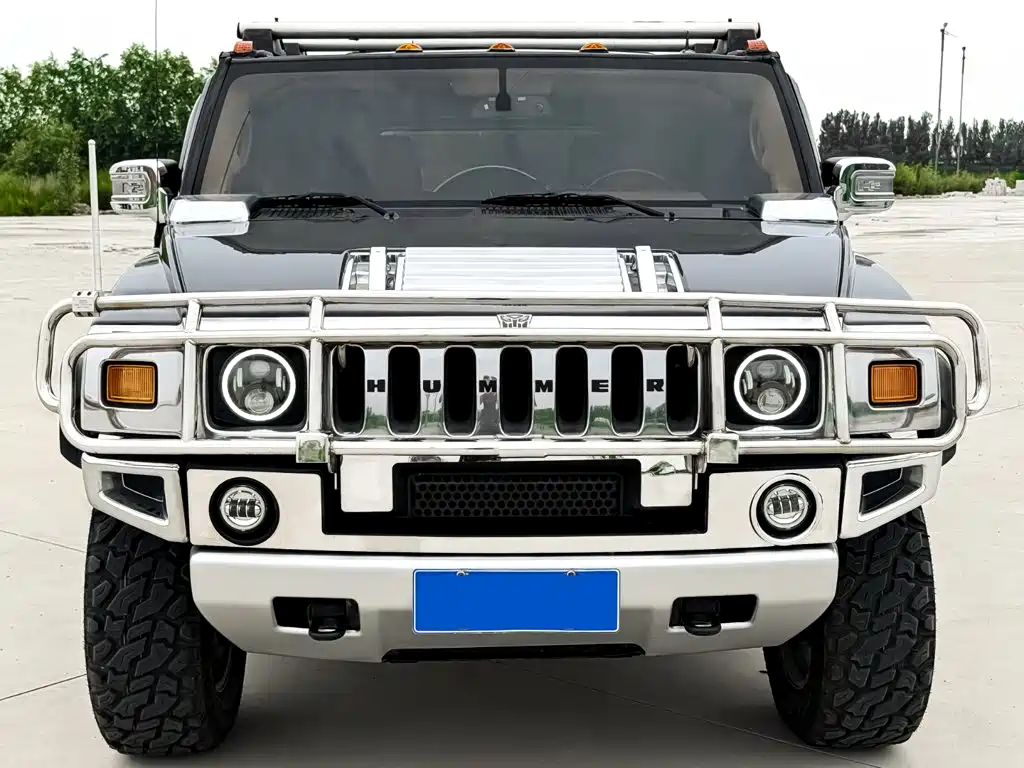 Hummer H2 2008