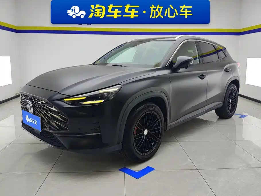 MG ONE 2022 2022 α-Digital Intelligence Sport Series 1.5T Advanced Edition