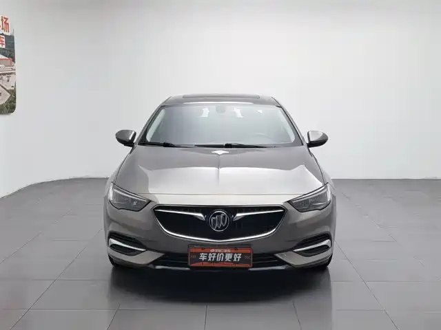 Buick Regal 2017 20T Elite Type — фото 3