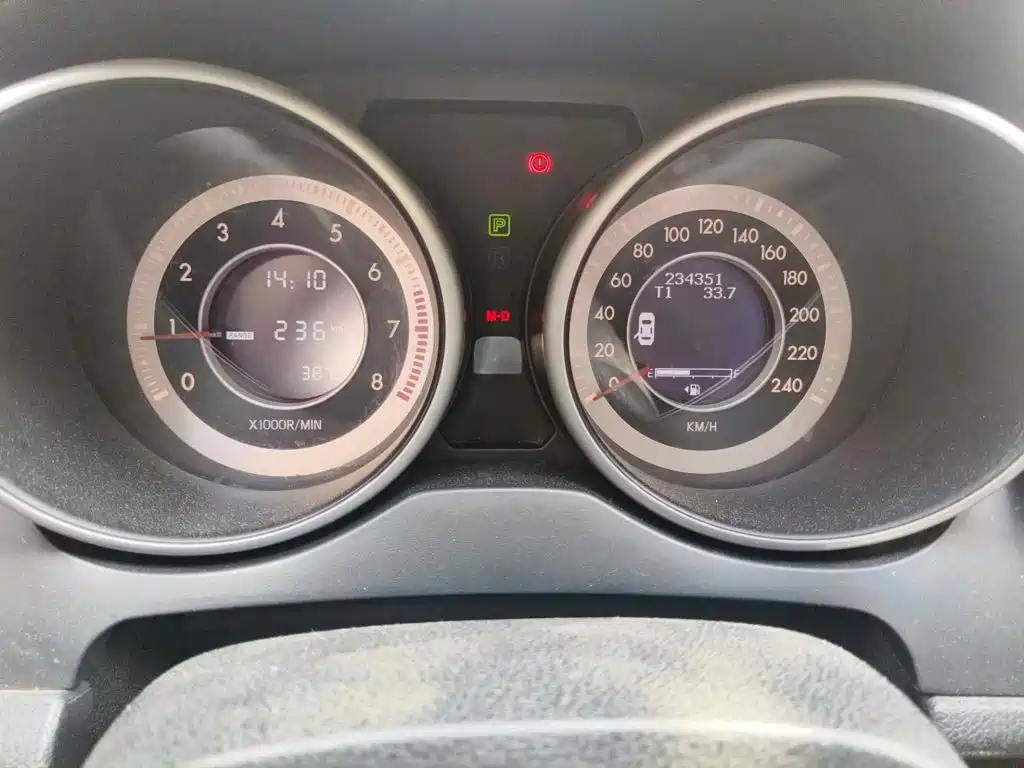 Besturn X80 2014 2015 2.0L Automatic Comfort