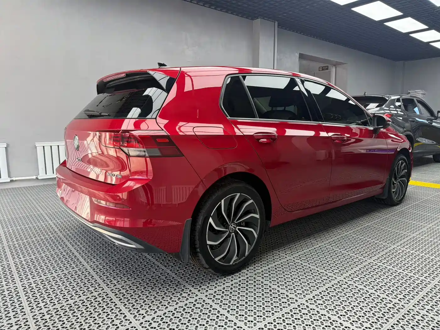 Volkswagen Golf 2021 280TSI DSG Pro фото 5