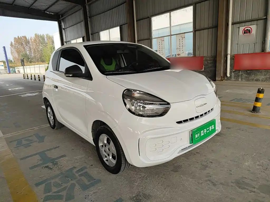 Roewe Clever 2021 2021 302km All-round Edition