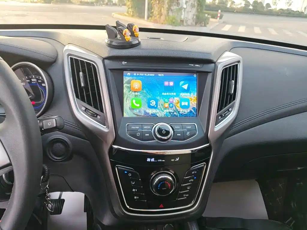 Changan CS35 2019 2017 1.6L Manual Luxury