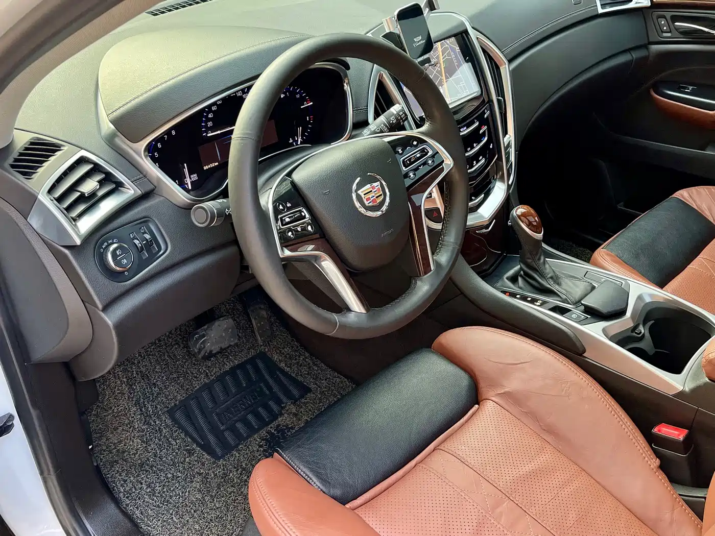 Cadillac SRX 2015 2015 3.0L Elite
