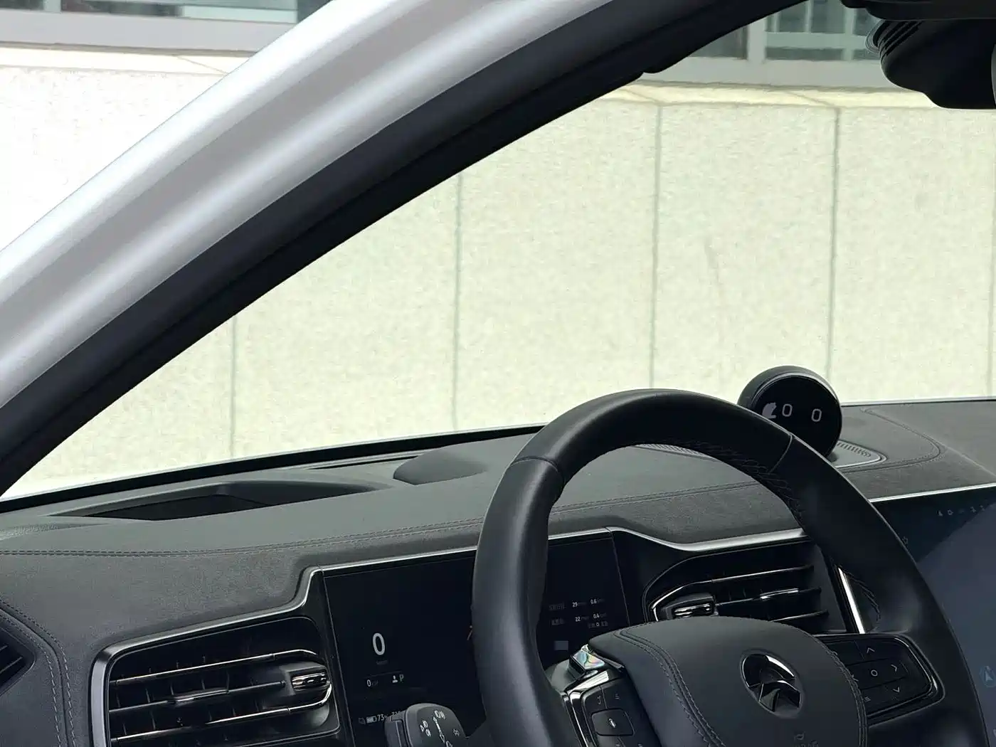 NIO EC6 2021 2020 Model 430KM Sport Edition
