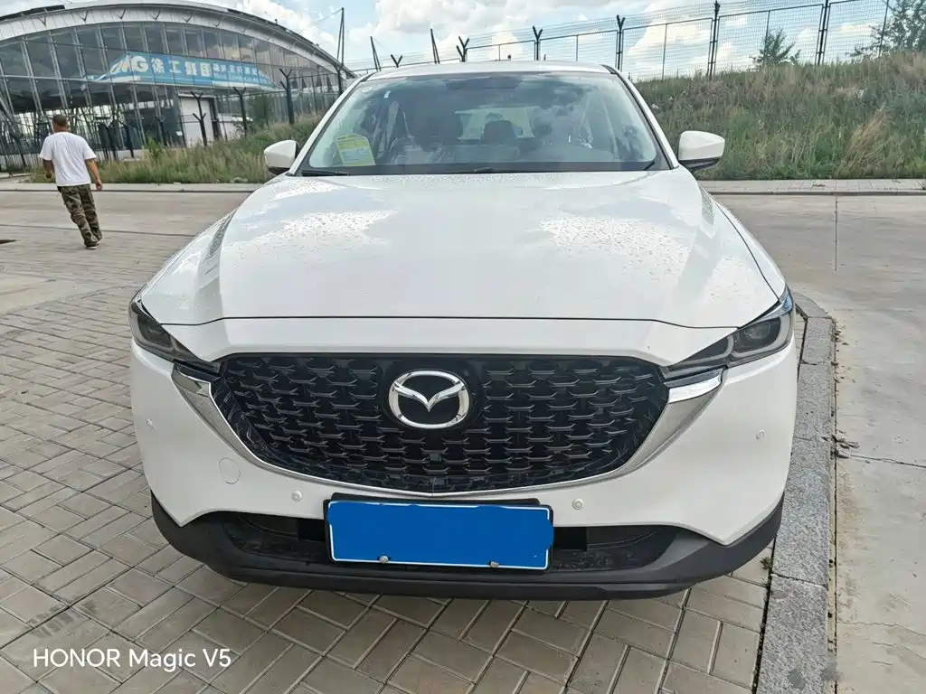 Mazda CX-5 2026 2025 2.0L Automatic 2WD Smart Style