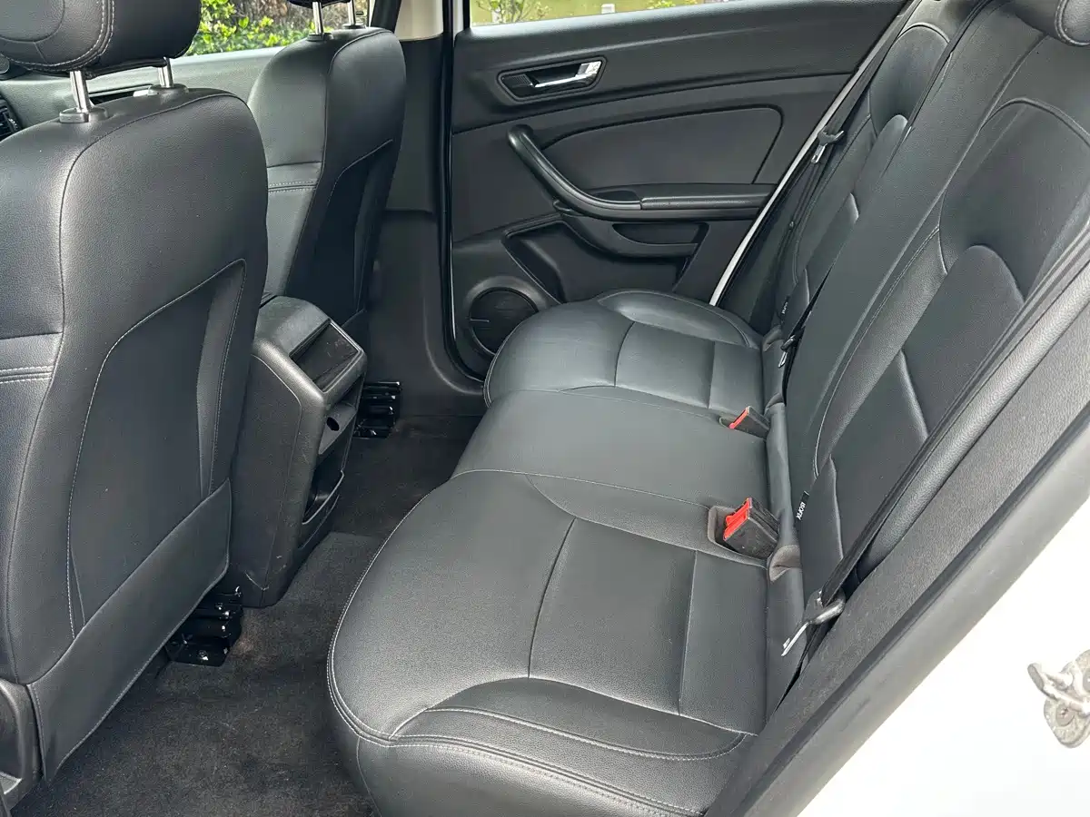 Qoros 5 2019 2019 Qoros 5S 1.6TGDI Leading Edition