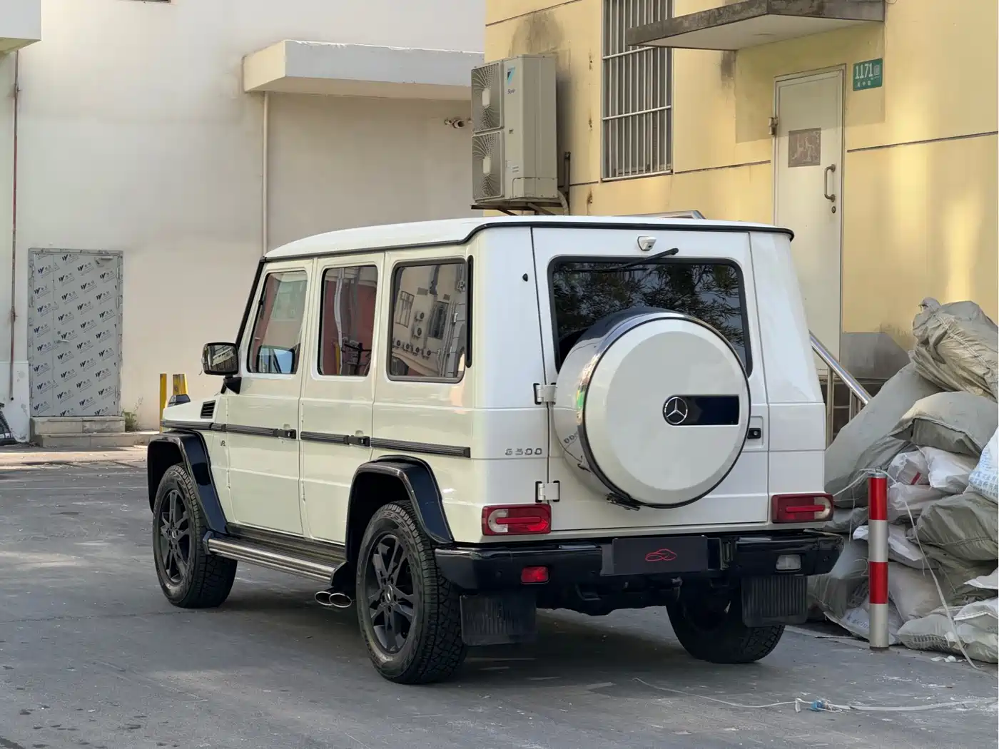 Mercedes-Benz G-Class 2010 G 500 фото 5