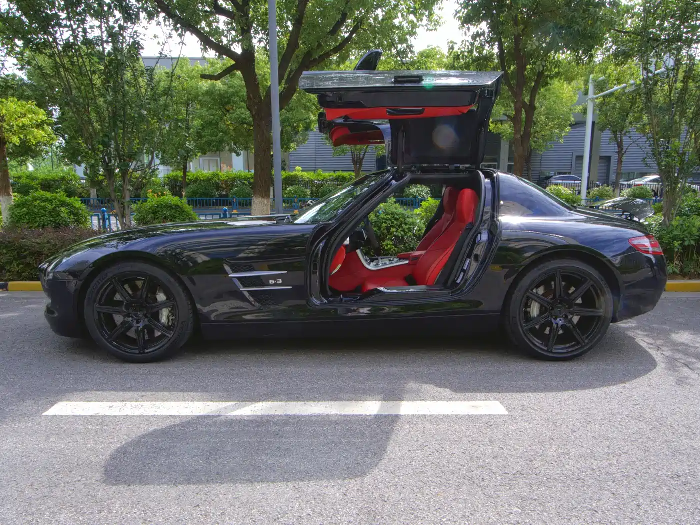 Mercedes-Benz SLS AMG 2016 2011 SLS AMG
