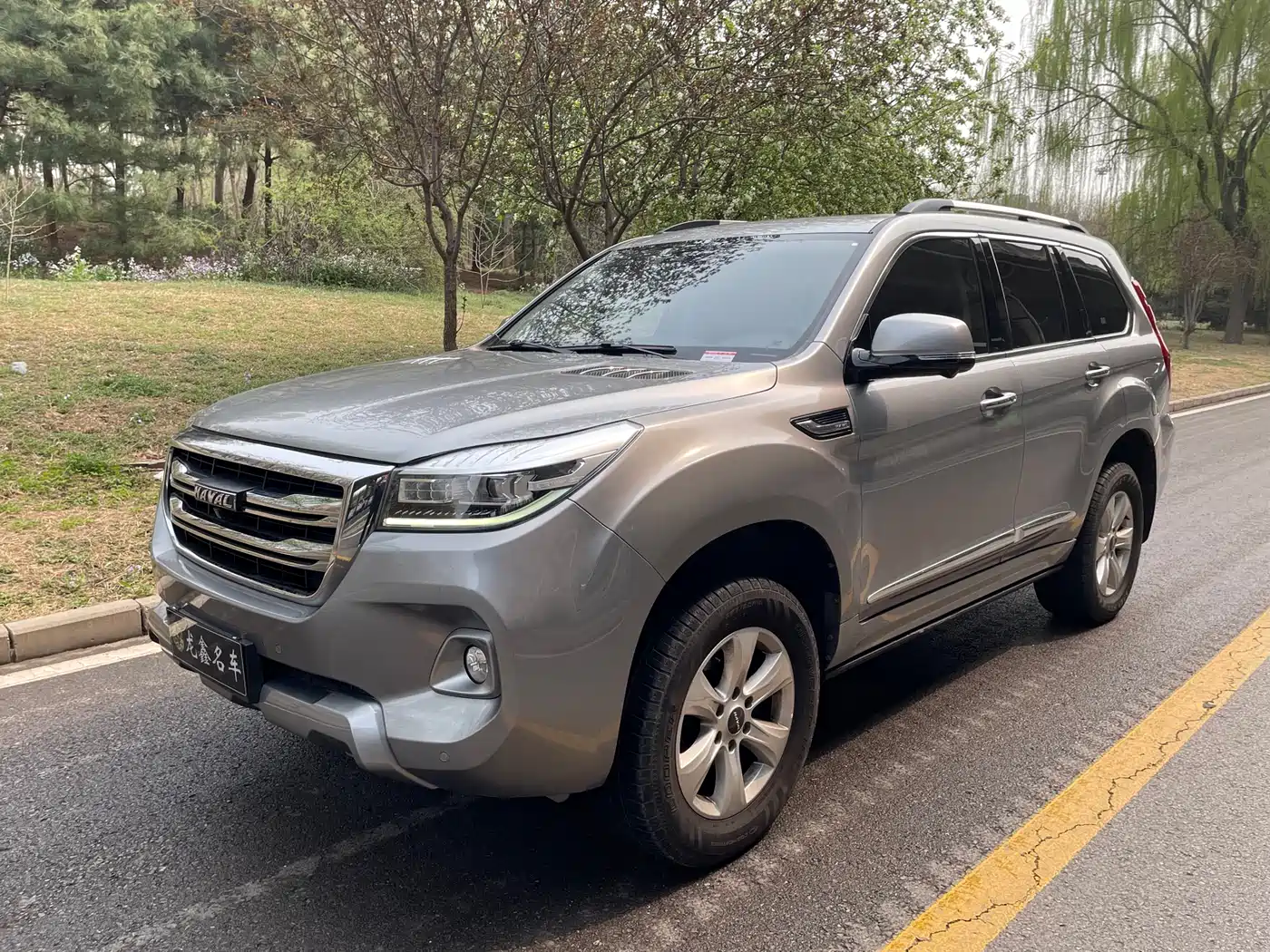 HAVAL H9