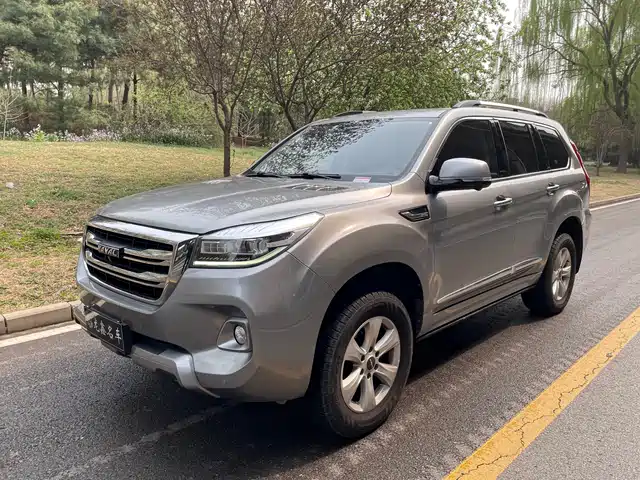 HAVAL H9