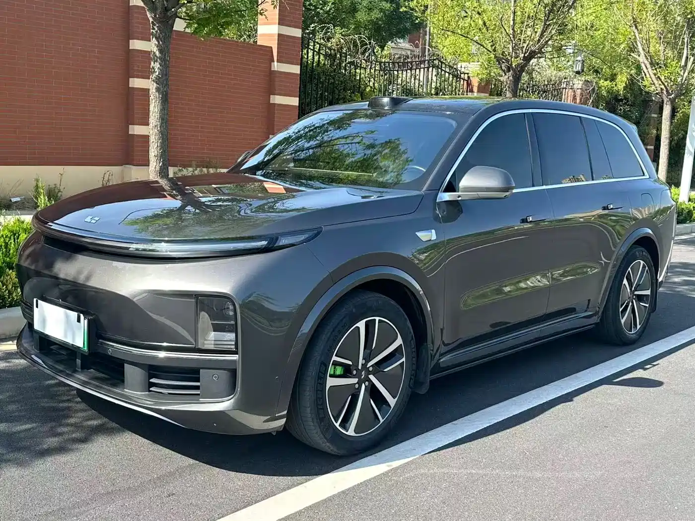 Li Auto Li L8 2024 Pro