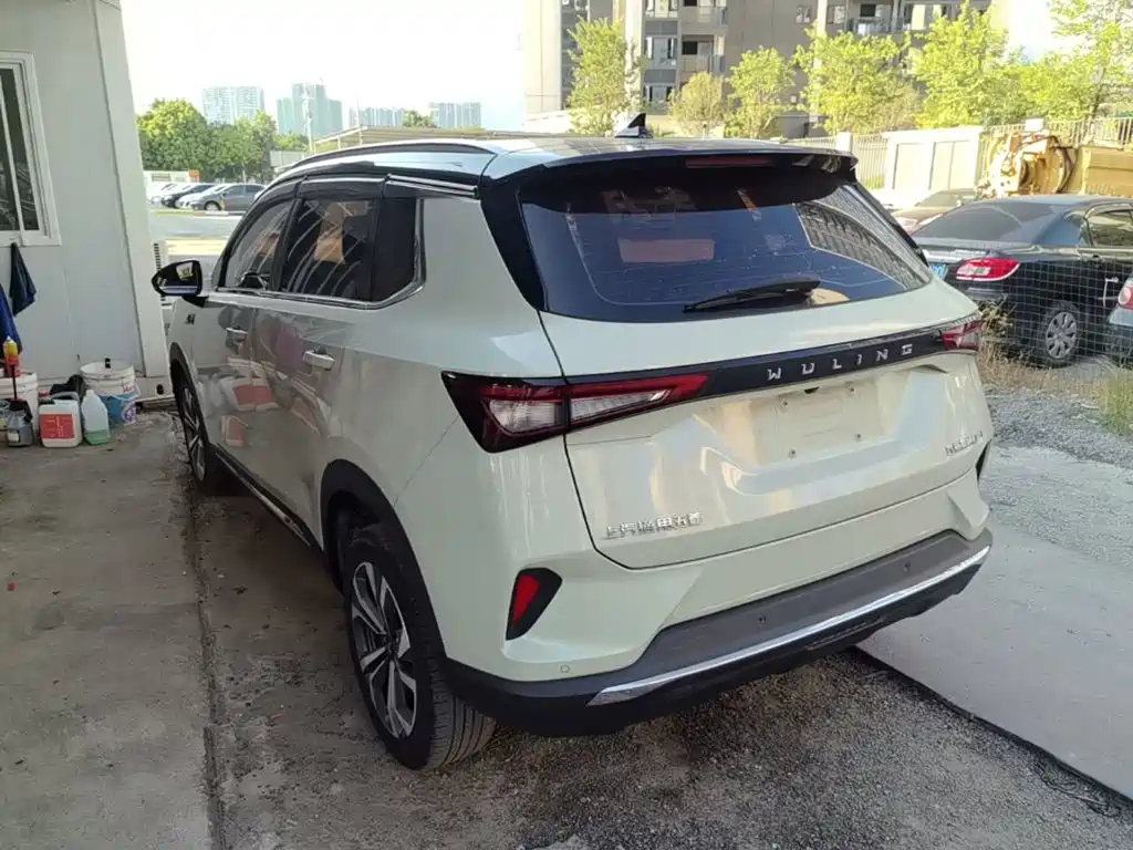 Wuling Motors Wuling Xingchen 2023 2022 2.0L DHT Electric Speed Edition