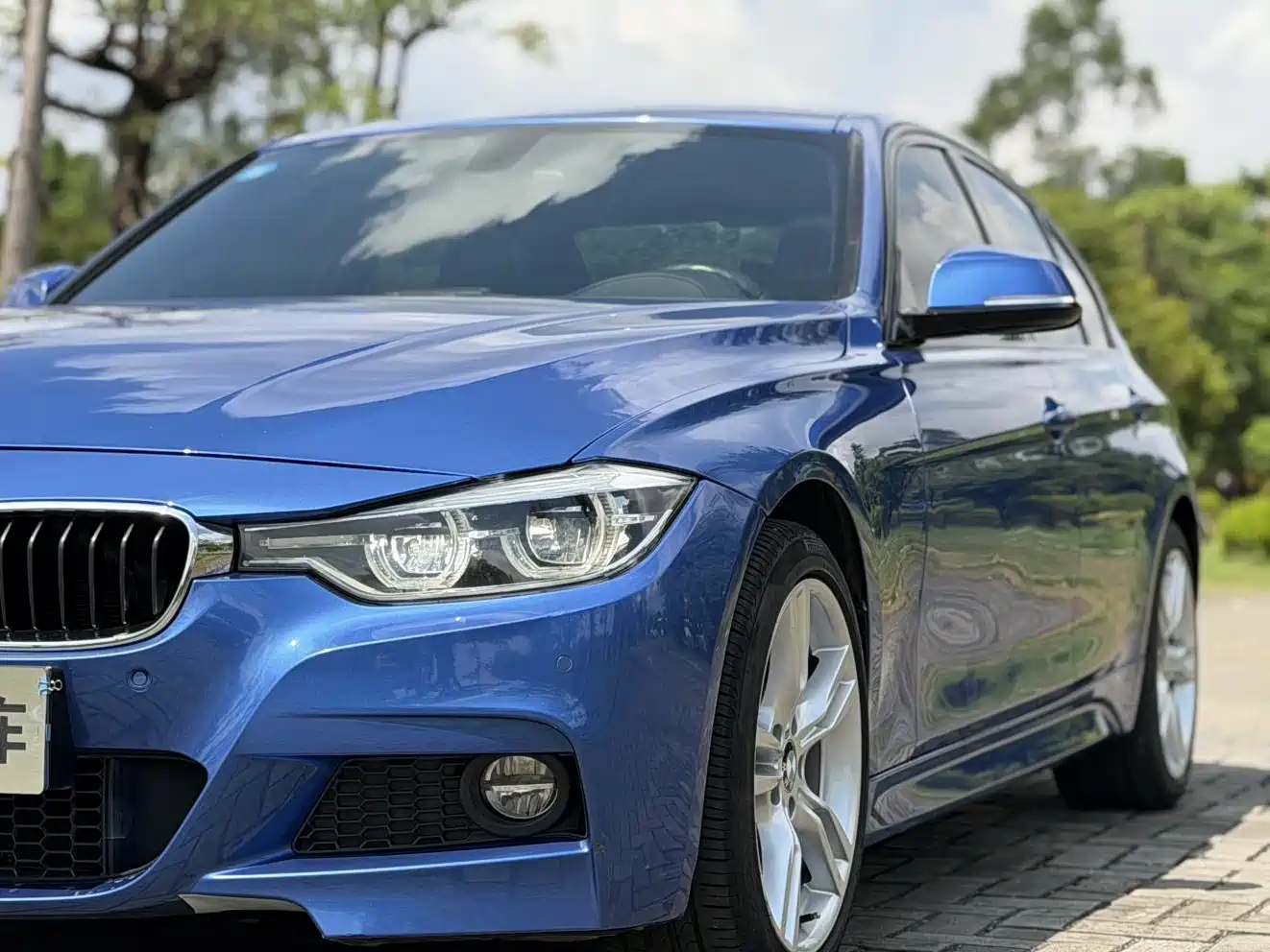 BMW 3 Series 2019 320i M Sport Package фото 4