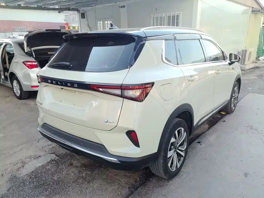 صورة 7 - Wuling Motors Wuling Xingchen