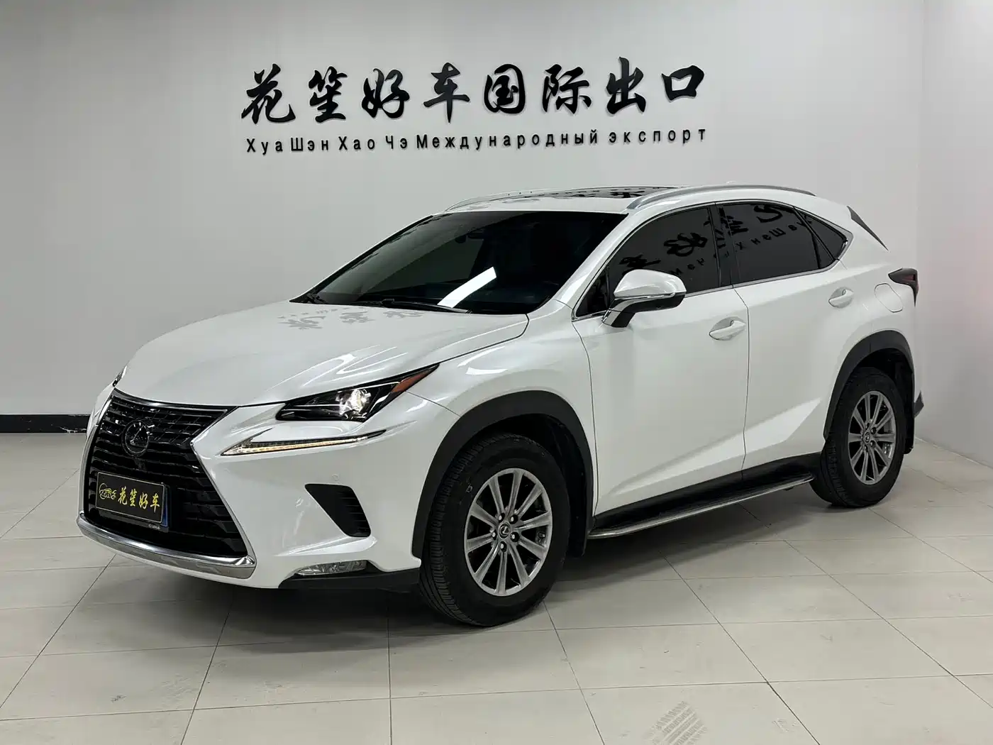 LEXUS NX