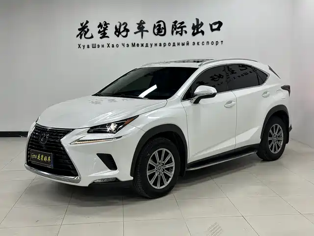 lexus nx