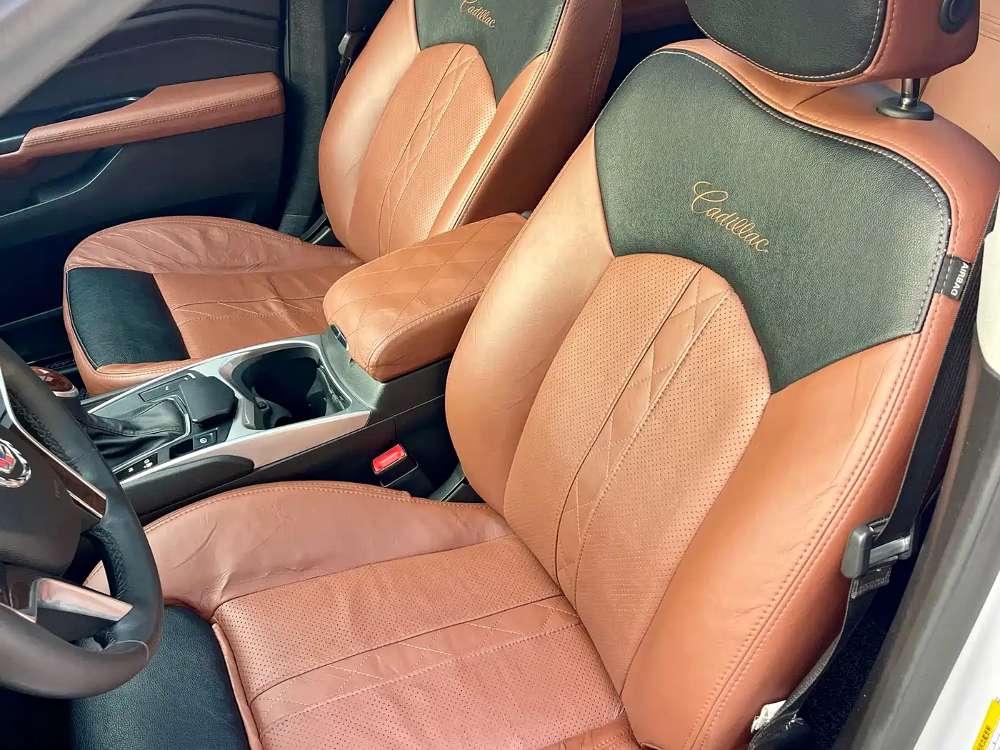 Cadillac SRX 2015 2015 3.0L Elite