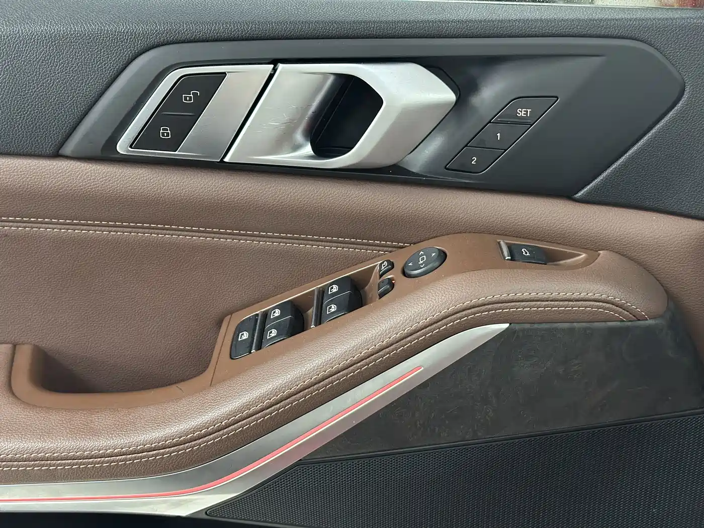 BMW X5 (Import) 2019 xDrive40i M Sport Package фото 22