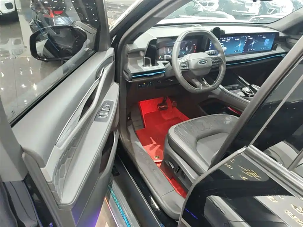 FORD SHARP WORLD
