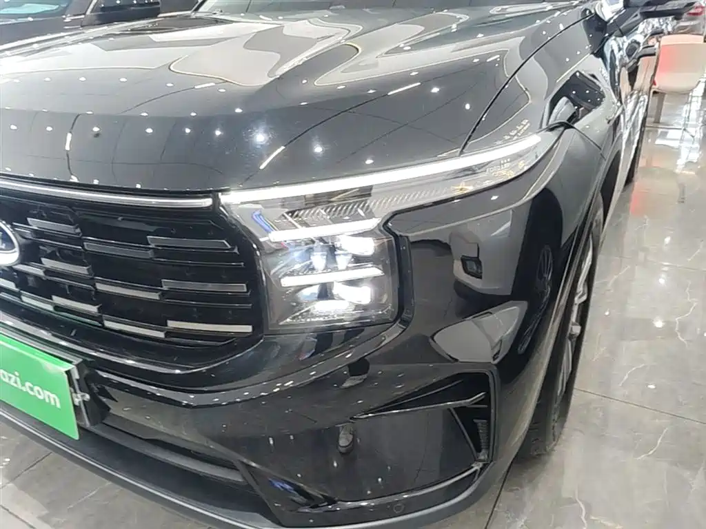 FORD SHARP WORLD