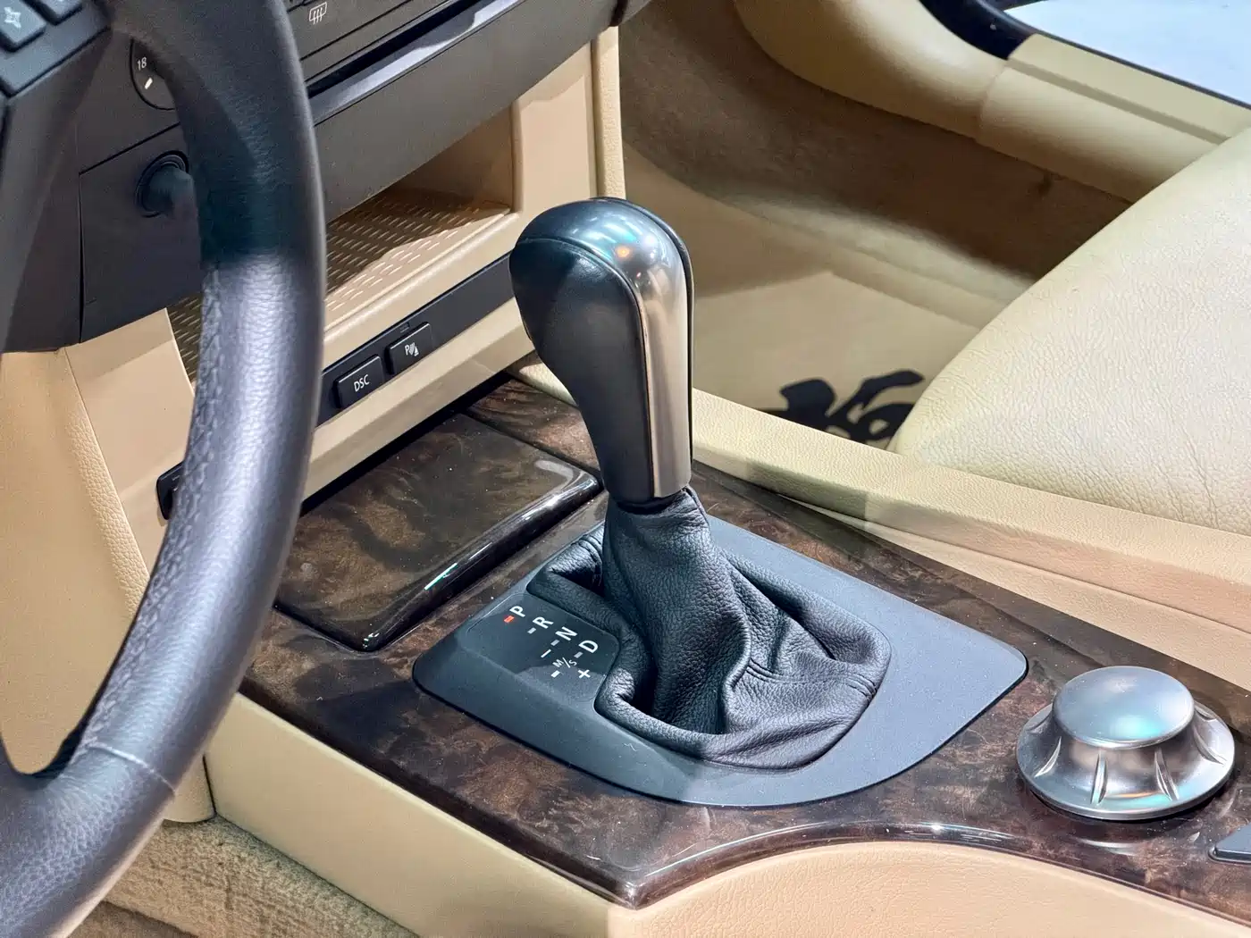 BMW 5 Series 2005 Model 530i фото 12