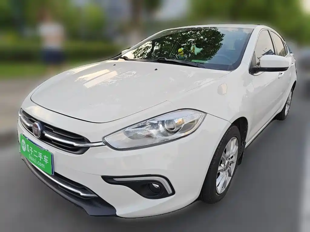 Fiat Ottimo 2016 2014 1.4T Automatic Comfort Edition