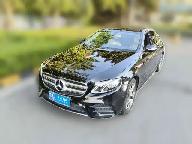 Mercedes-Benz E-Class 2018 Facelift E 300 L Sport Luxury — фото 1
