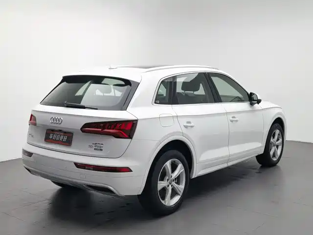 Audi Q5L 2018 40 TFSI Prestige Progressive (China V) — фото 2