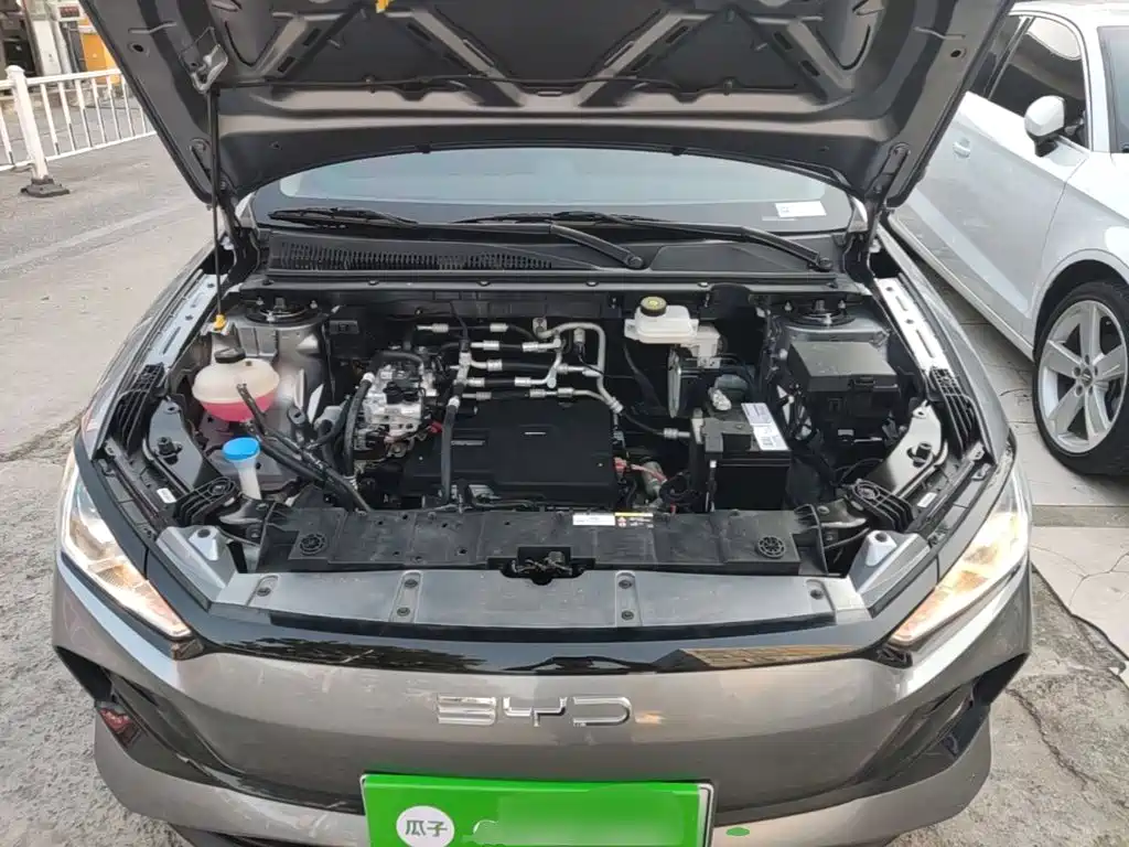 BYD e2 2024 2024 Honor Edition Comfort