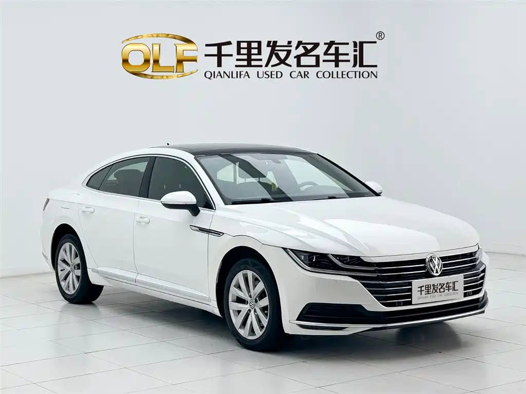 Volkswagen FAW-Volkswagen CC 2019 330TSI Luxury Appearance (China V) фото 3